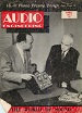 Audio Engineering Magazine - April 1953