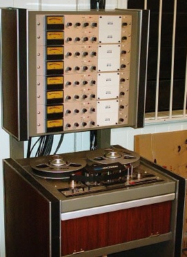 Otari MX-7300 Tape Machine