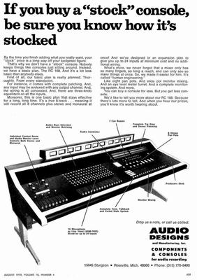 1970 aes adm